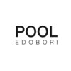 プール エドボリ(POOL EDOBORI)ロゴ