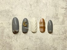 シュガープラム ネイル 横浜(sugar plum)/ジェル/スカルプ[横浜/持ち込み]