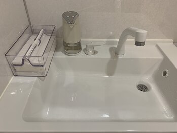 エリザ(ELIZA)/コロナ感染予防対策徹底 その２