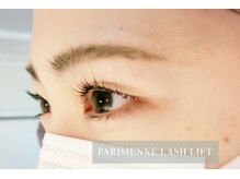 ティール(Teal)/パリジェンヌラッシュリフト