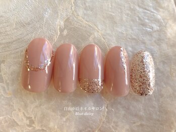 ブルーデイジー(Blue daisy)/