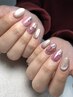 【トップネイリスト担当☆綺麗&長持ちネイル】キャンペーンネイル¥8960