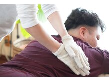 エリー(ERY)/男性にもオススメ！シルクリンパ