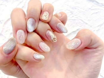 ビューティービースト フォー ネイルアンドアイラッシュ 松浜店(beauty:beast)/ニュアンスネイル☆