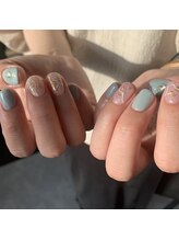 インクバイノック(INC by noq)/konatsu 8/9 定額