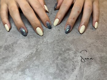 セン(Senn.)/定額ネイル3~4本アート