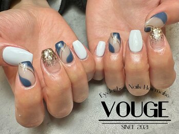 ヴォーグ(VOUGE)/こだわりデザインコース