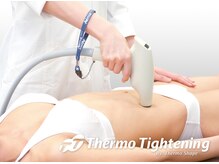 サロン リボン(salon Ribon)の雰囲気(サイズダウン最高峰マシン『サーモ・シェイプDeep』です♪)