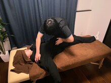 松 中目黒/オーダーメイド整体で根本改善♪