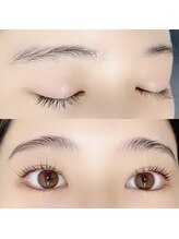 ファストラッシュ 表参道店(FAST LASH)/パリジェンヌ&眉毛パーマ/表参道