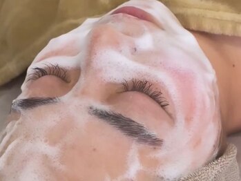 ミセル(MISEL)の写真/韓国式の角質整理（ピーリング）で韓国美肌へ　【くすみ・たるみ・しみ・ニキビケア】