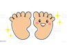 ≪新規限定≫足裏角質除去コース（約４０分）２０％オフ！