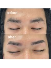 センス 渋谷(SENSE)/KEI ☆ デザイン*渋谷眉毛サロン