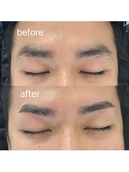 センス 渋谷(SENSE)/KEI ☆ デザイン*渋谷眉毛サロン