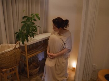 マキアモカラビジュー(MaKiA/MokarA/Bijyu)の写真/はじめての方にも◎女性特有のお悩みに自然の力でアプローチ。よもぎ蒸しで内側からきれいと健康を♪