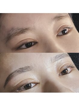 エッセ(esse)/アイブロウリフト/眉毛パーマ