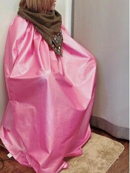 アコ(ako.)の写真/[大量発汗デトックス]よもぎ蒸しで体の内側から温めほぐし基礎体温UP!冷えやむくみ,女性特有のお悩みにも!