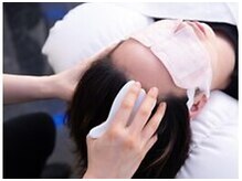 雲上のゆりかご 千歳烏山店の雰囲気（カッサを使用し、筋膜をほぐします。[千歳烏山/ヘッドスパ]）