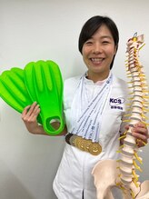 KCSセンター 京都四条烏丸店 丹后 さやか