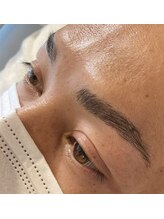 ベル 村上店(Belle)/メンズアイブロウ