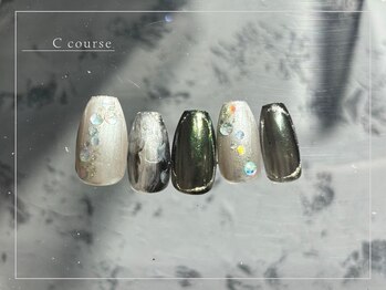 クレオ(Cleo)/【パラジェル】ニュアンスネイル