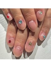 ニーマルニ ザ ビューティー(202 the beauty)/お客さまのデザイン