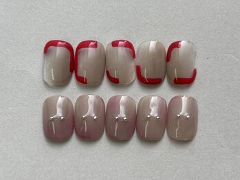 ネイルアンドアイラッシュ アールイー(Re)/