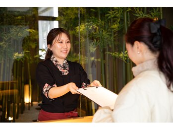 アルセア(ALCEA)/丁寧なカウンセリング