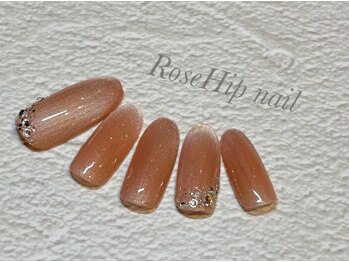 ローズヒップ(Rose Hip)/パラジェル定額6600円
