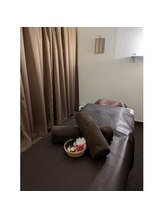 ほぐなす/アロマ専用部屋あります♪