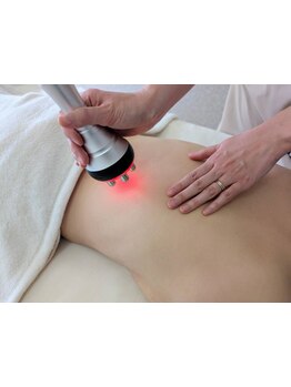 ボディラインを整えたい