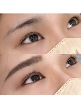 まつげエクステ専門店 アイラ 銀座店(EYELA)/【美眉☆アイブロウWAX】