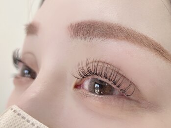 ジェミーアイ 練馬店(GEMMY EYE)/抜け感カラーエクステ