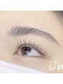 アイム 川口店(i'm)&nbsp;HBLで毛流れを整えて理想の眉に♪