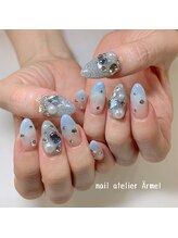 ネイルアトリエ エルメル(nail atelier Armel)/