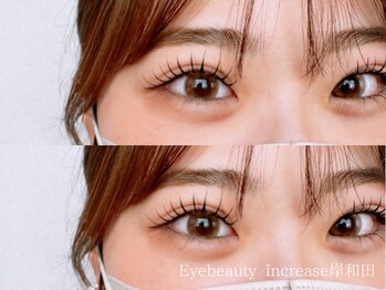 アイ ビューティー インクリース 岸和田店(Eye beauty increase)/エクステパーマ★