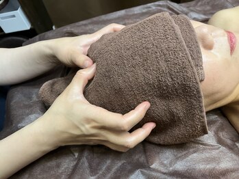 癒楽/頭首ほぐし