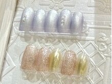 ルオントネイルトウキョウ(Luonto nail TOKYO)/【ハンド】ちょこっと定額