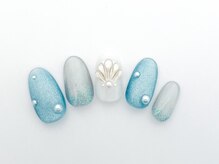 サロンドステッラ(Salon de Stella)/7月【ハンド】トレンド定額