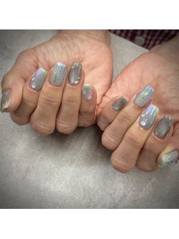 ネイルサロンファストネイルプラス 新宿店(FAST NAIL PLUS)/2025夏ネイル【梅雨ネイル】