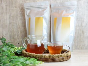 経氣 博多湯店(KEIKI)/スリムバーンティーで内側ケア♪