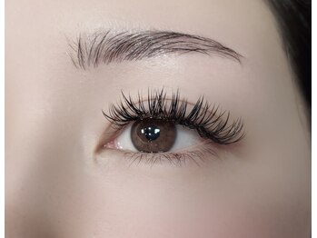 アース 津田沼店(EARTH Eye & Aesthetic)/Wフラットラッシュ×アイブロウ