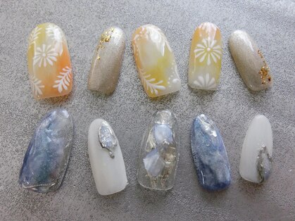 ネイリシャス(NAILICIOUS)の写真