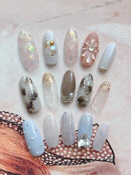 ネイルズ イルク(Nails Irk)/