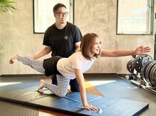 ダブルエイトパフォーマンス(88-Performance)/【ピラティス】