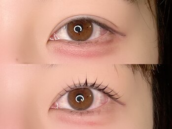 クレージュ(courage)/まつげパーマ