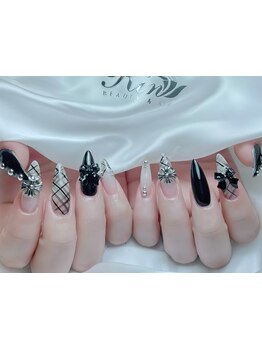 空間にこだわりがあるサロン