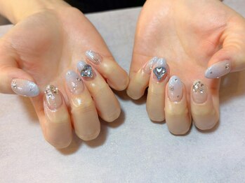 シーハウスポピー 新小岩(C house poppy)/ハートネイル