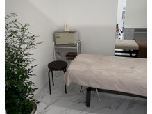 べっぷ餅ヶ浜鍼灸院/施術ルーム