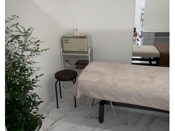 べっぷ餅ヶ浜鍼灸院/施術ルーム